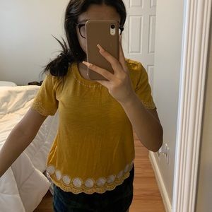 Love peace and lazy days top